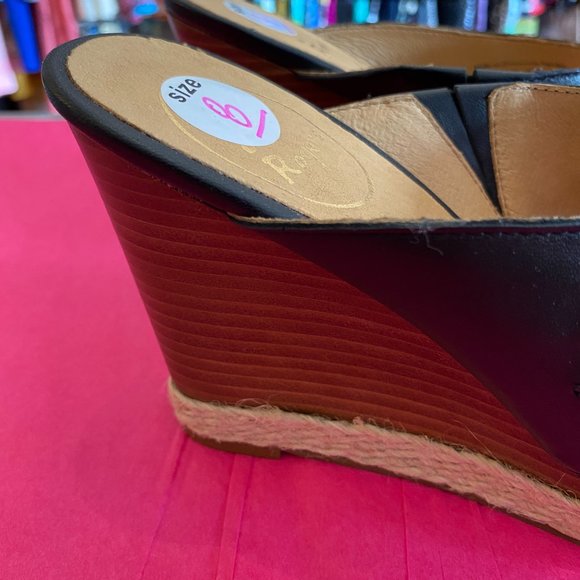 New Jack Rogers Sophia Wedge - Picture 4 of 8
